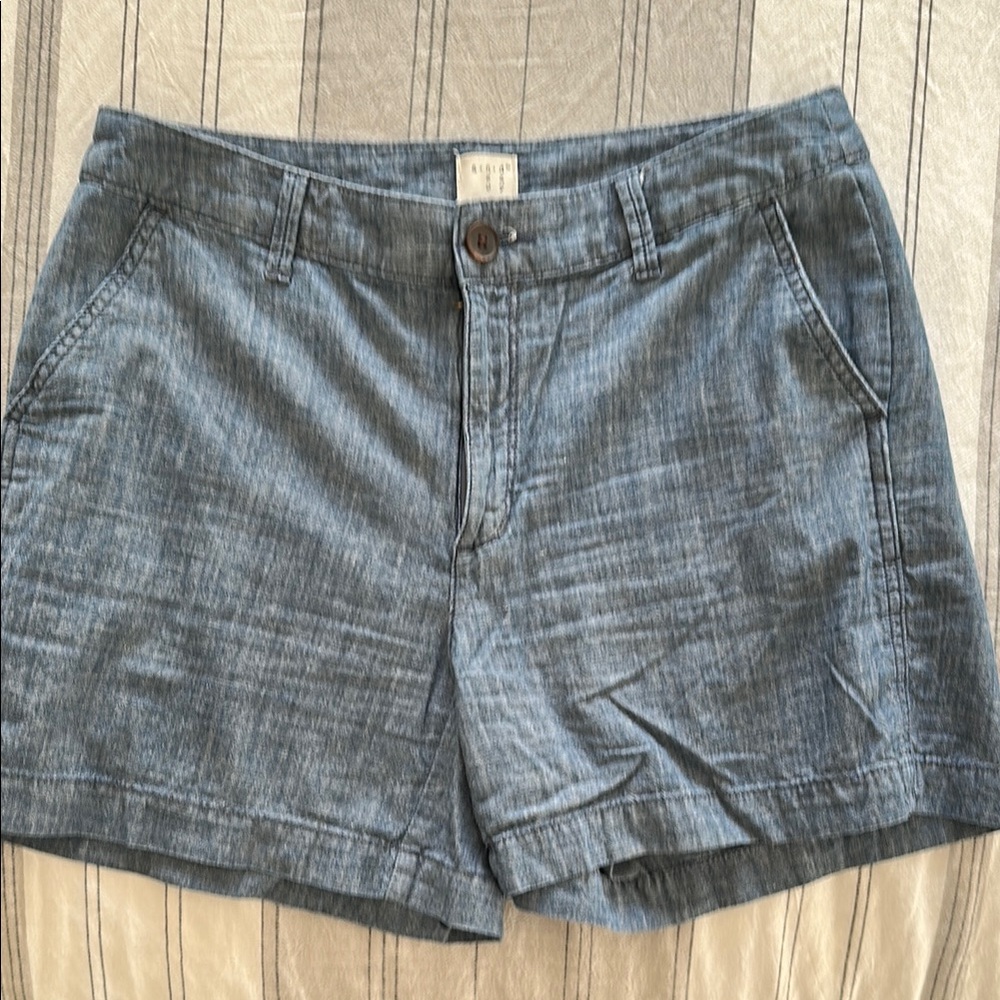 American Eagle Outfitters Blue  Shorts Classic Design